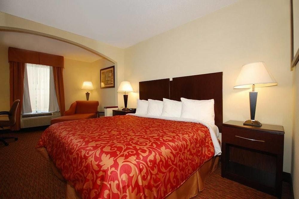Best Western Plus Edison Inn Garner Extérieur photo