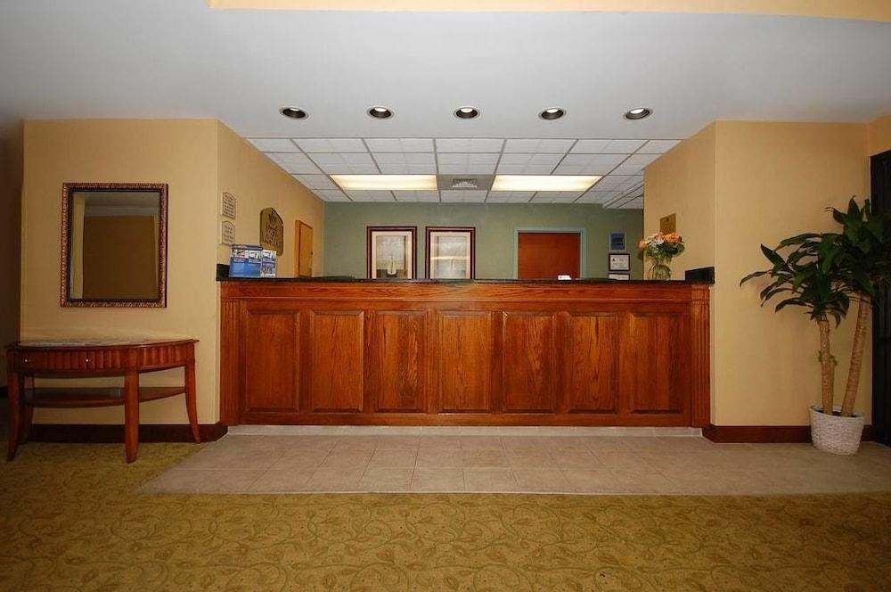 Best Western Plus Edison Inn Garner Extérieur photo