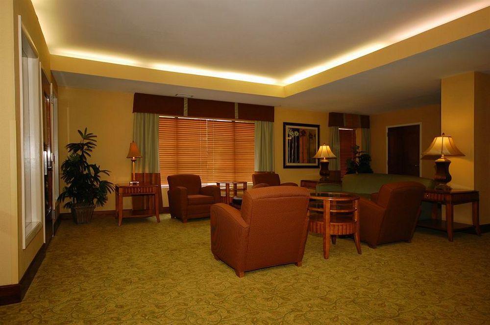Best Western Plus Edison Inn Garner Extérieur photo