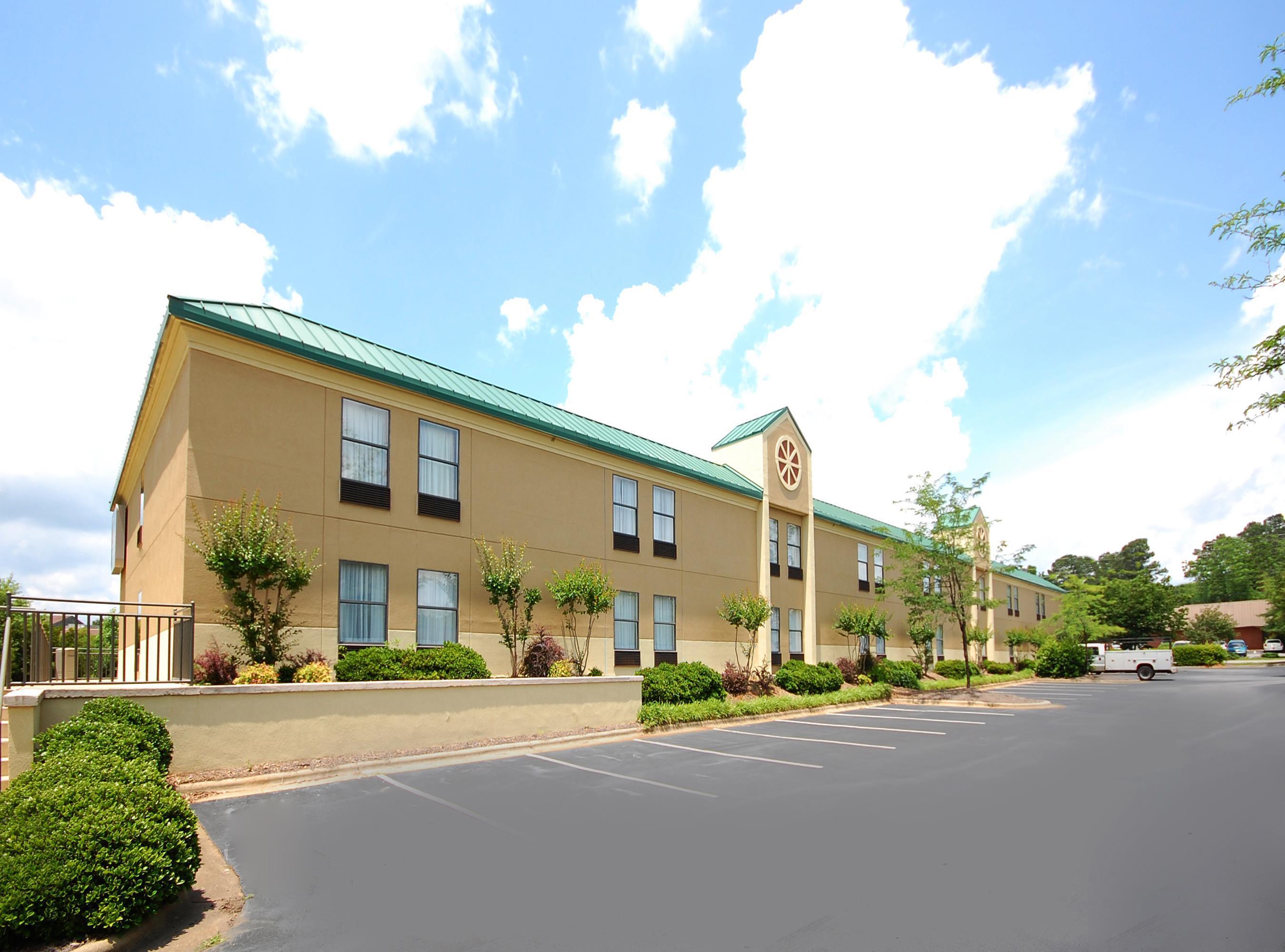 Best Western Plus Edison Inn Garner Extérieur photo