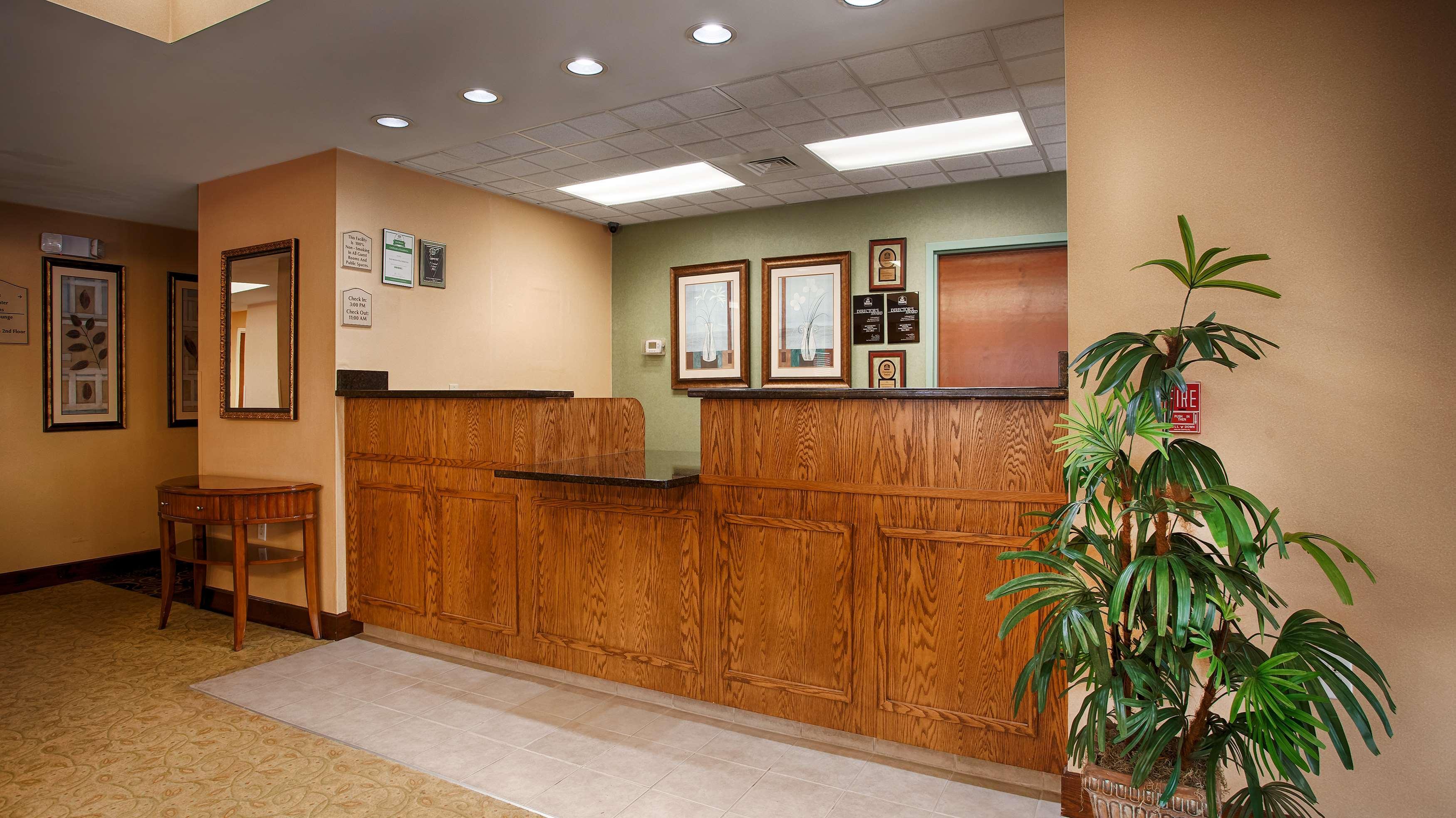 Best Western Plus Edison Inn Garner Extérieur photo