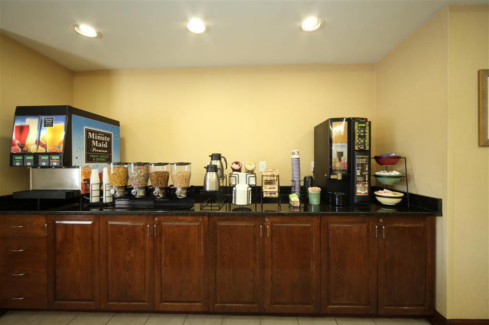 Best Western Plus Edison Inn Garner Extérieur photo