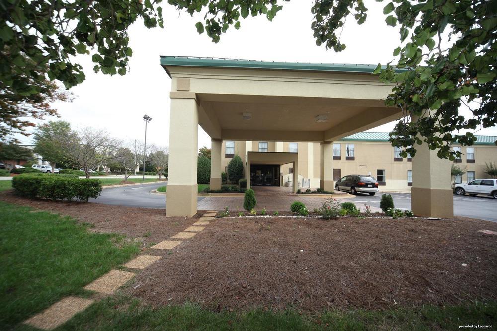 Best Western Plus Edison Inn Garner Extérieur photo