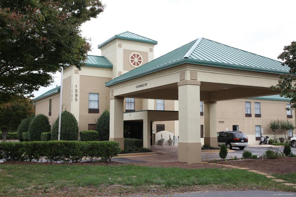 Best Western Plus Edison Inn Garner Extérieur photo
