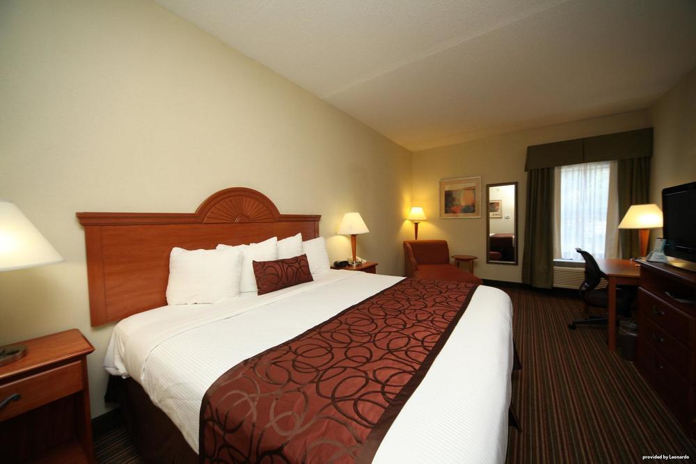Best Western Plus Edison Inn Garner Extérieur photo