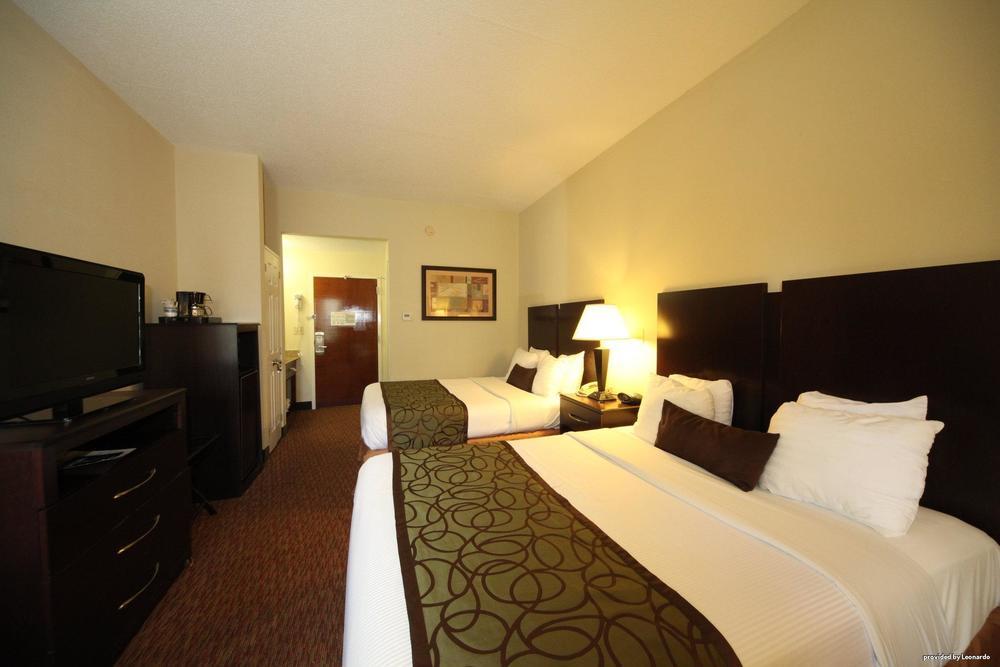 Best Western Plus Edison Inn Garner Extérieur photo
