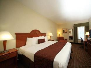 Best Western Plus Edison Inn Garner Extérieur photo