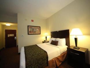 Best Western Plus Edison Inn Garner Chambre photo