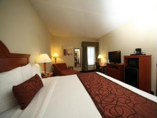 Best Western Plus Edison Inn Garner Chambre photo