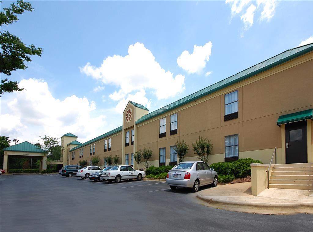 Best Western Plus Edison Inn Garner Extérieur photo