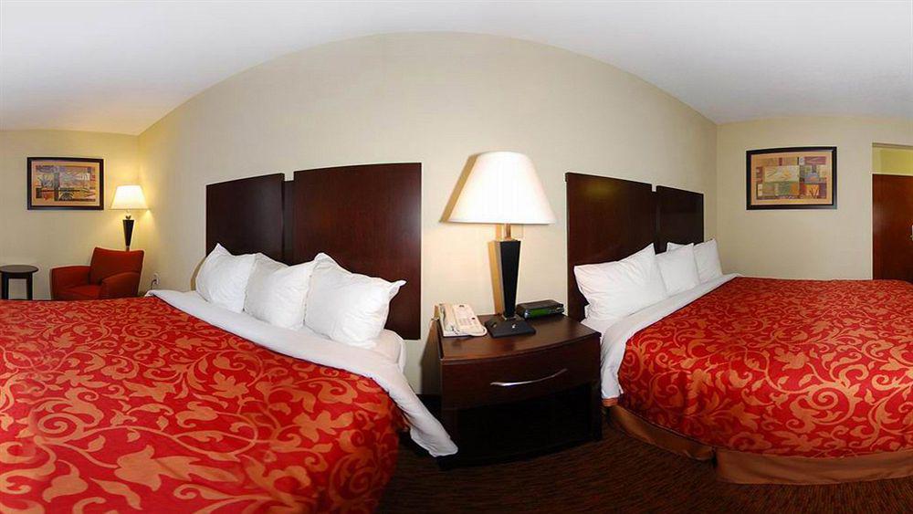 Best Western Plus Edison Inn Garner Extérieur photo